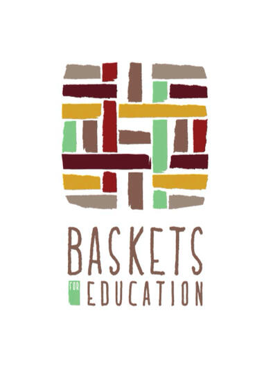 Logo (Baskets For Education)
