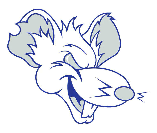 Logo Concept, "River Rat"