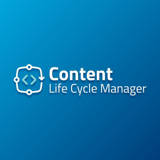 Application Branding and UI/UX (Content Life Cycle Manager)