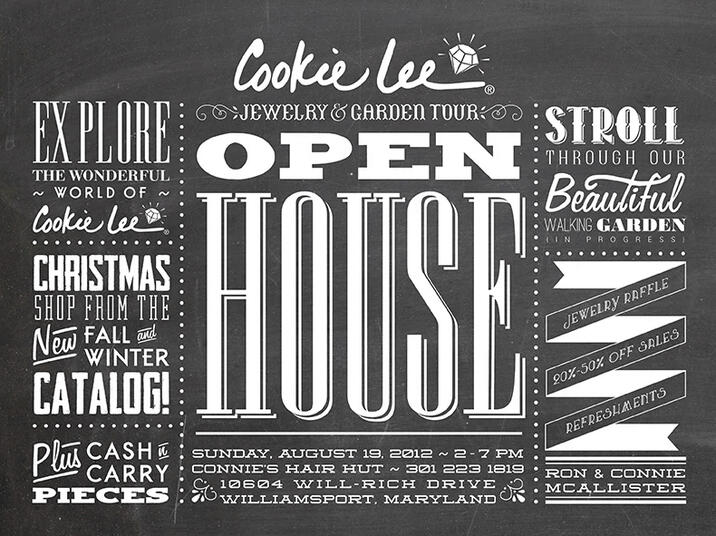 Open House Flier
