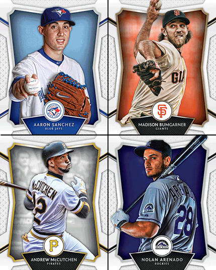 MLB Select (Samples)