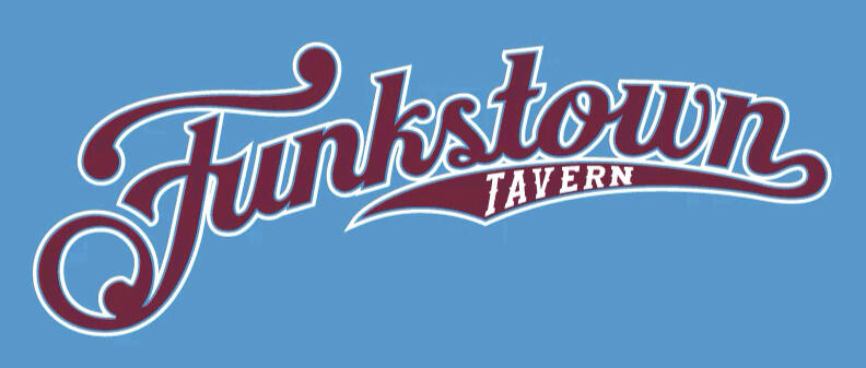 Wordmark Logo (Funkstown Tavern Co-Rec Softball)