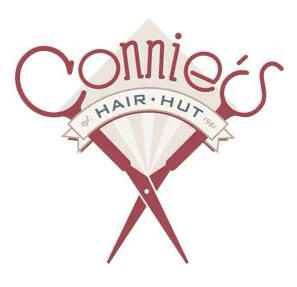 Logo (Connie's Hair Hut)