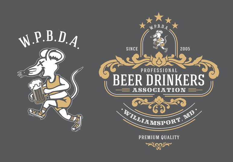 Logo and Graphic (W.P.B.D.A.)